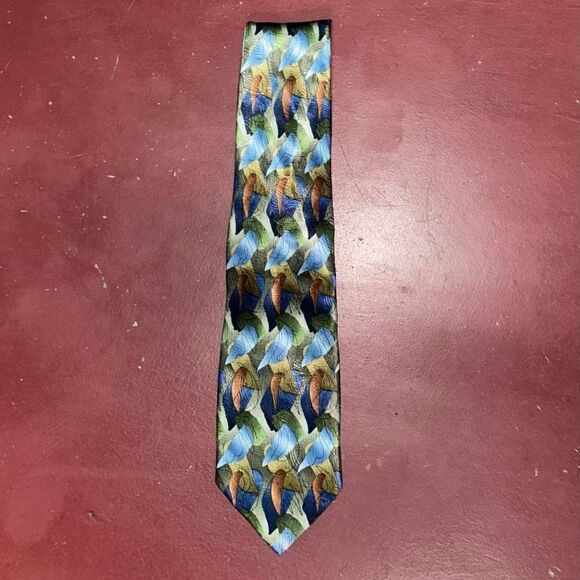 J. Garcia Graphic Tie - Picture 1 of 5